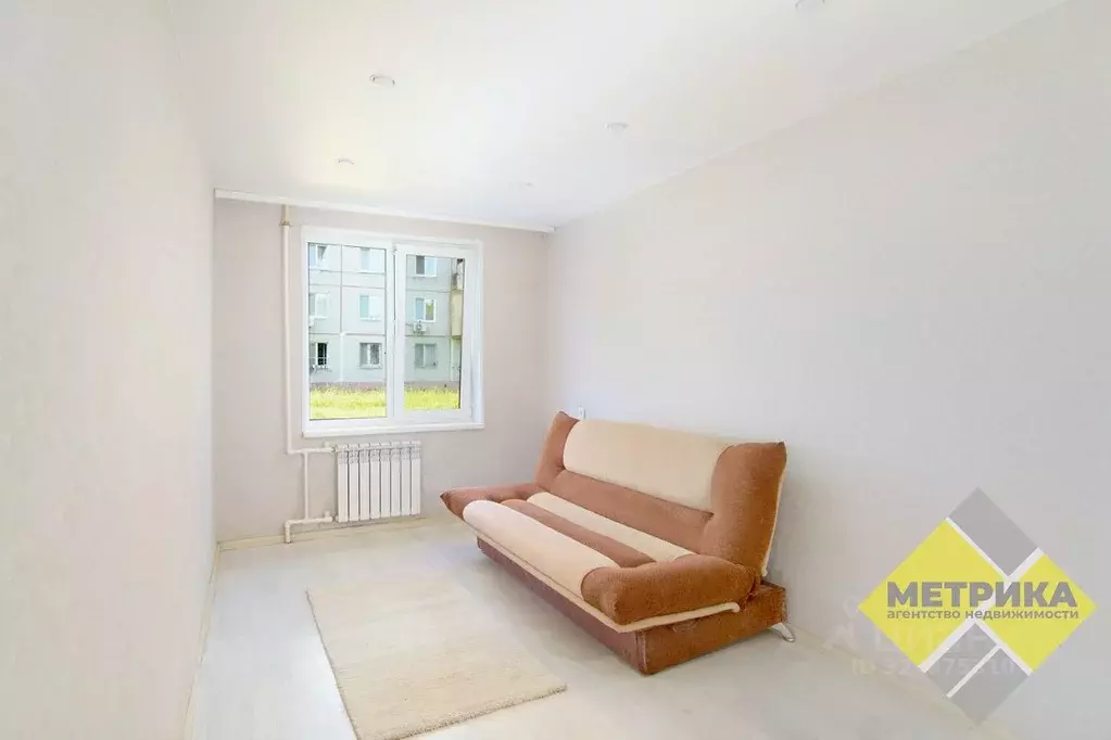 2-к кв. Приморский край, Артем Харьковская ул., 8 (42.0 м) - Фото 1