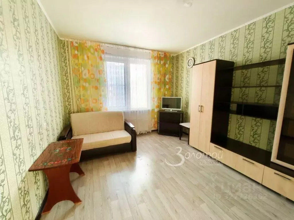 1-к кв. Нижегородская область, Нижний Новгород ул. 40 лет Победы, 20 ... - Фото 1