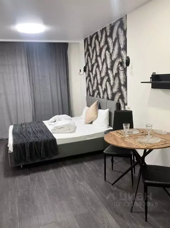 1-к кв. Московская область, Красногорск городской округ, д. Глухово ... - Фото 1