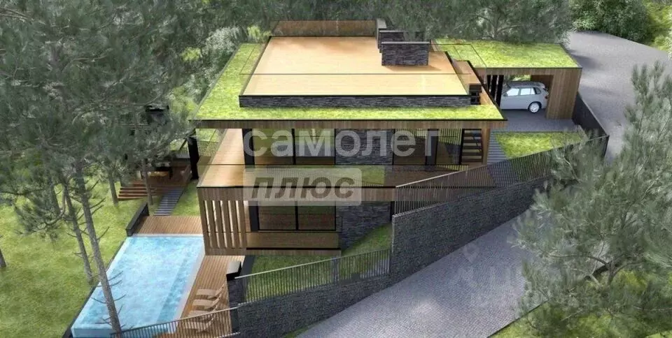 Участок в Курская область, Курск ул. Марата, 54 (8.7 сот.) - Фото 2