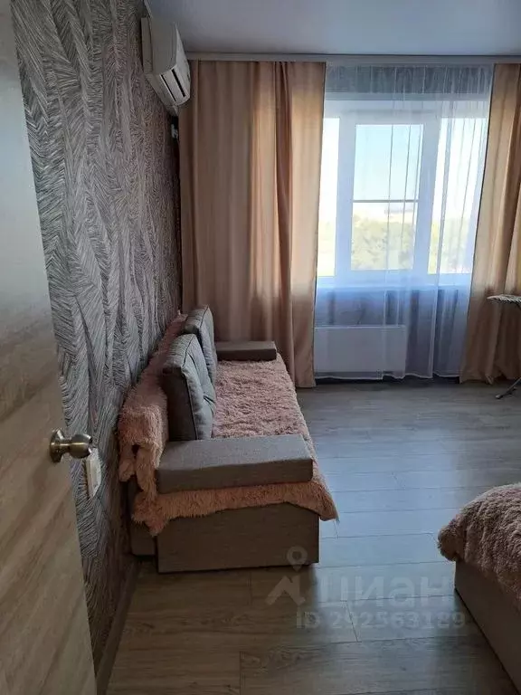 1-к кв. Воронежская область, Воронеж Семилукская ул., 16/5 (31.0 м) - Фото 2