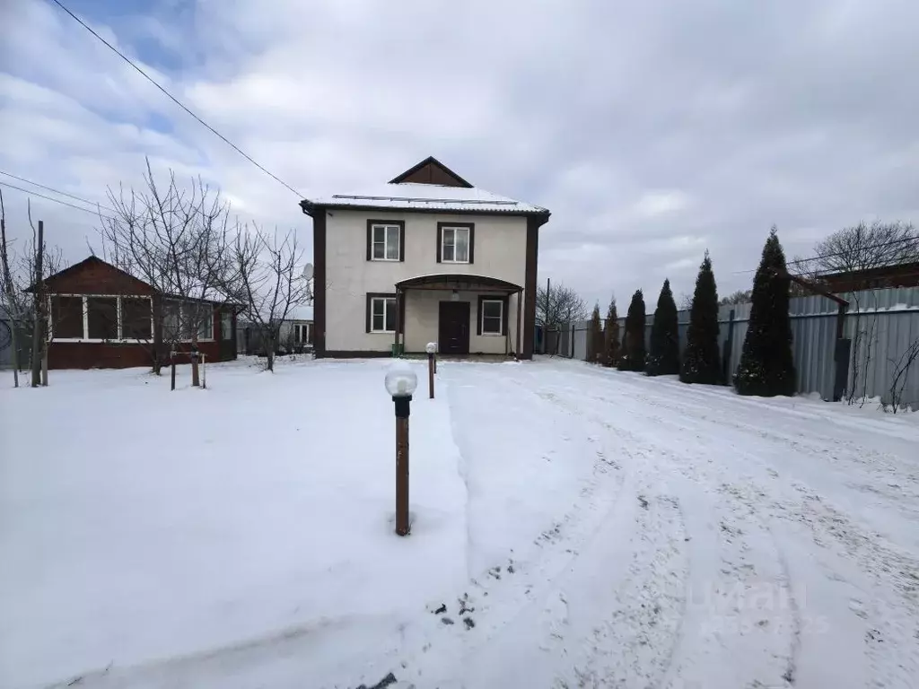 Дом в Калужская область, Калуга Московская ул. (160 м) - Фото 0