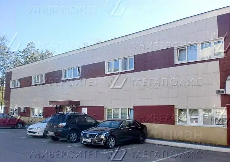 Офис в Москва ул. Берзарина, 36С10 (55 м) - Фото 1