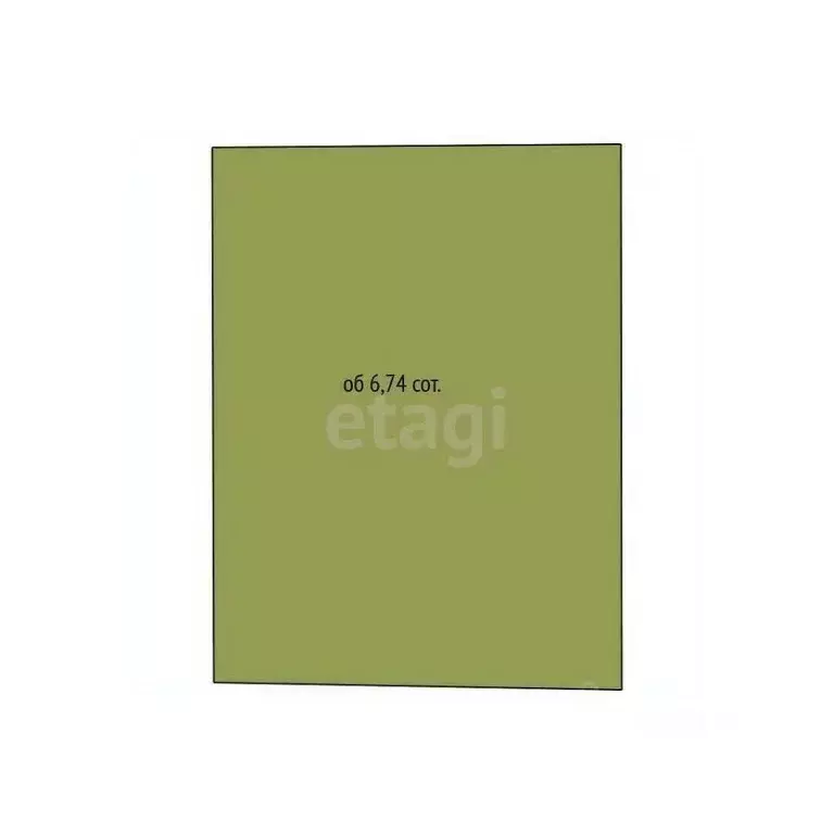 Участок в Краснодарский край, Геленджик Ветеран СНТ,  (6.45 сот.) - Фото 2