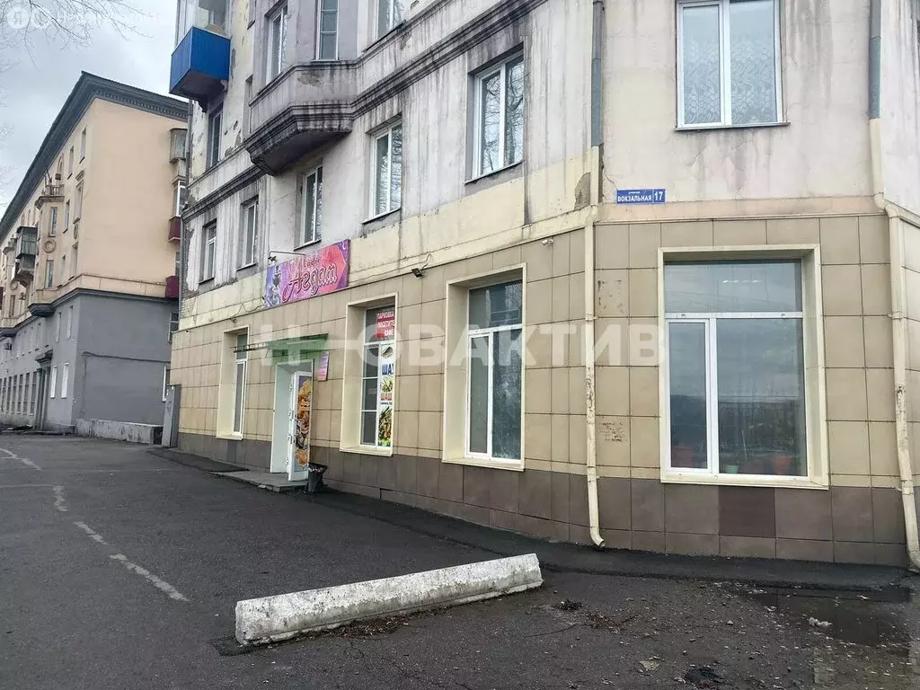 Помещение свободного назначения (164 м) - Фото 1