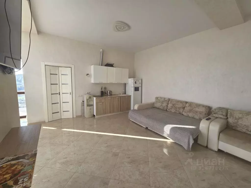 2-к кв. Краснодарский край, Сочи ул. Верхняя Лысая Гора, 11Ж (47.0 м) - Фото 0