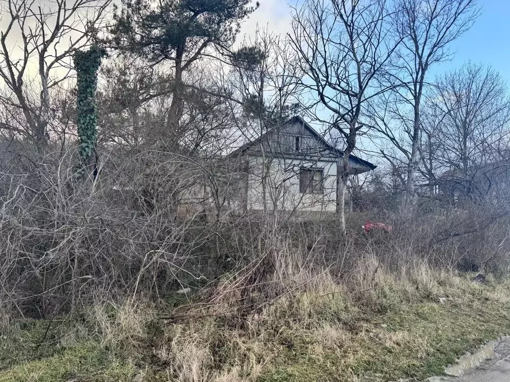 Участок в Краснодарский край, Геленджик городской округ, Широкая Щель ... - Фото 1