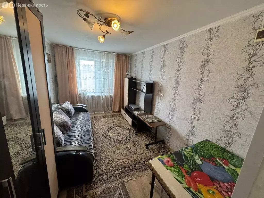 1к в 2-комнатной квартире (12.3 м) - Фото 1