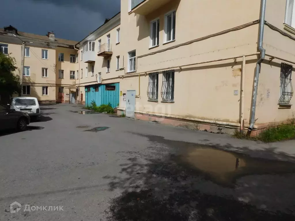 Продаётся 2-к квартира, 55.3 м - Фото 0