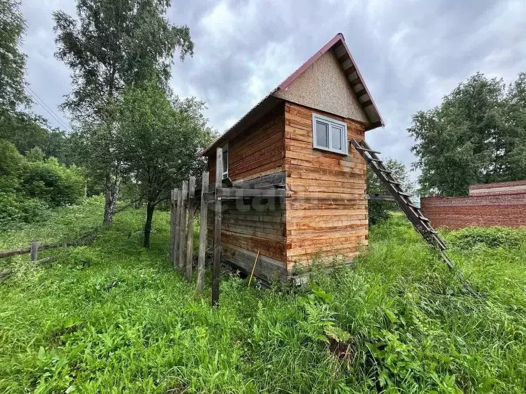 Дом в Кемеровская область, Кемеровский муниципальный округ, д. Мозжуха ... - Фото 0