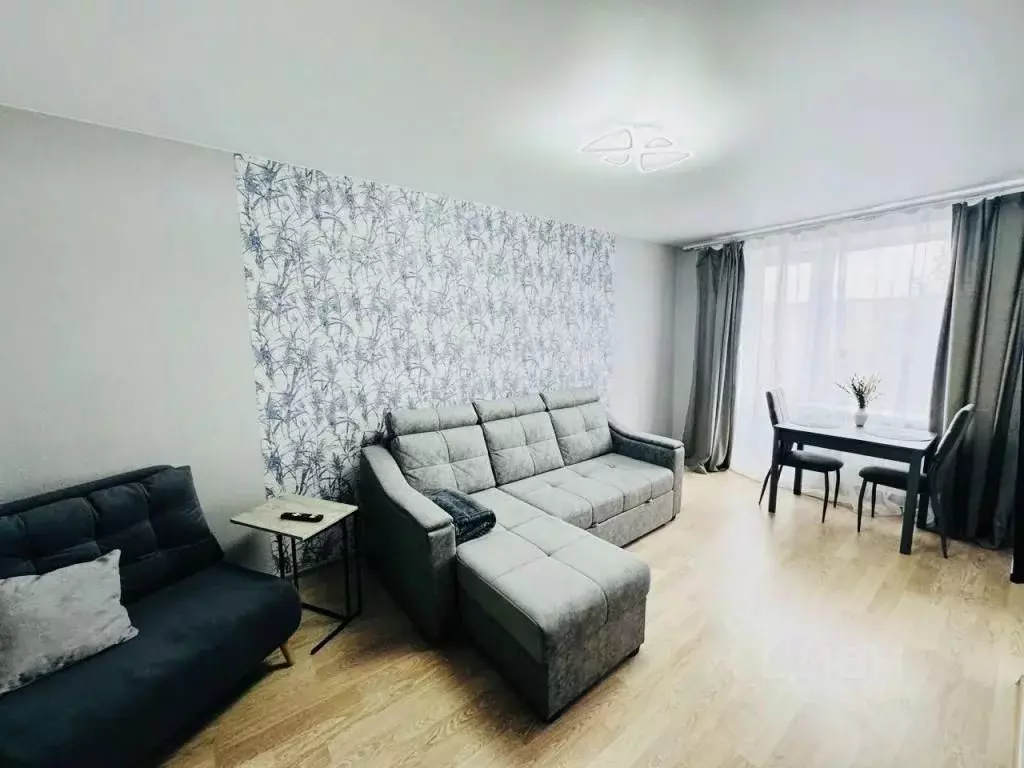 1-к кв. Карелия, Петрозаводск просп. Ленина, 37 (30.0 м) - Фото 2