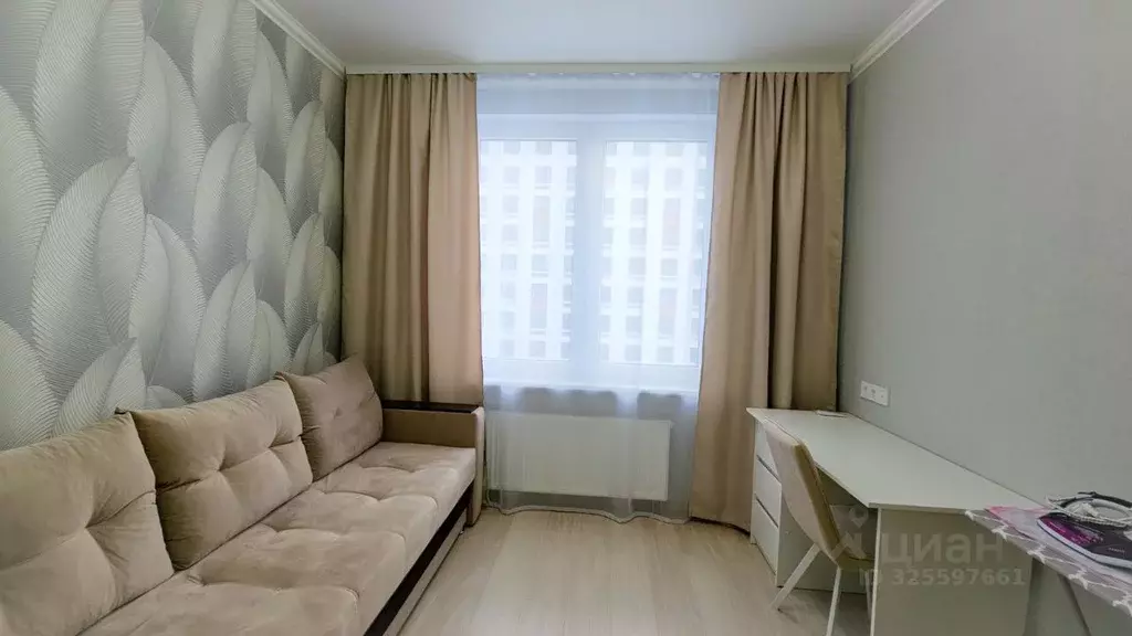 1-к кв. Санкт-Петербург бул. Измайловский, 11 (36.2 м) - Фото 0