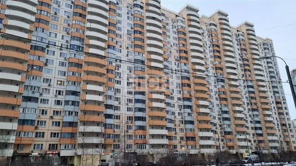 2-к кв. Московская область, Красногорск бул. Подмосковный, 12 (70.0 м) - Фото 0