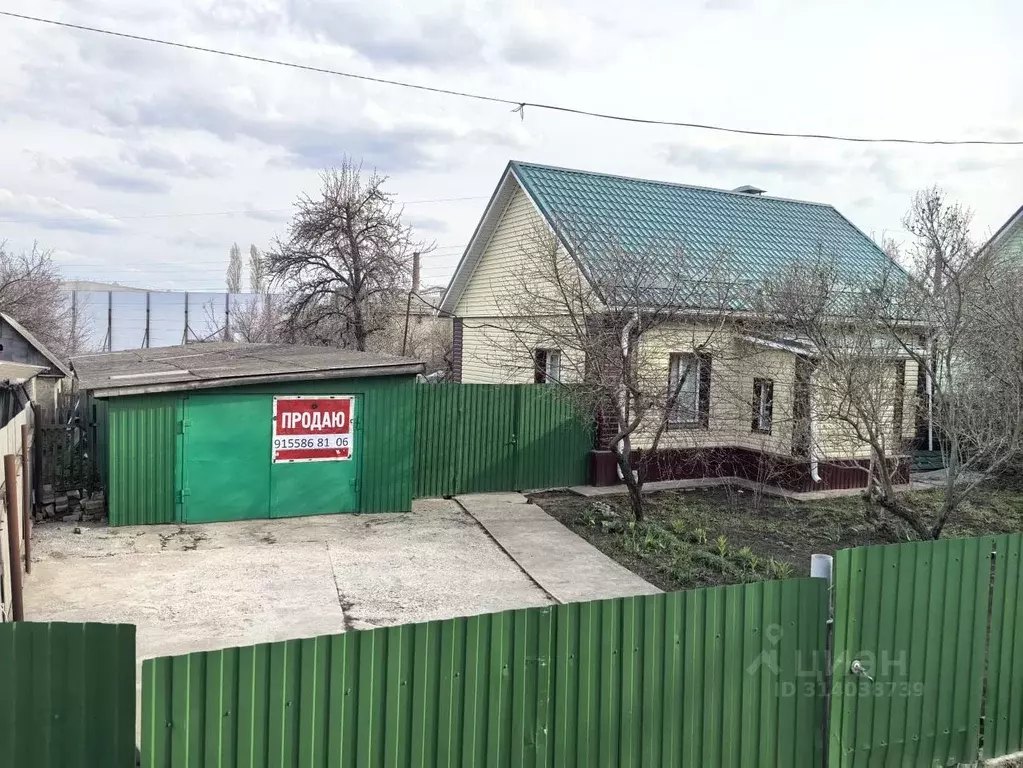 Дом в Воронежская область, Семилуки ул. Карла Маркса, 3 (87 м) - Фото 0