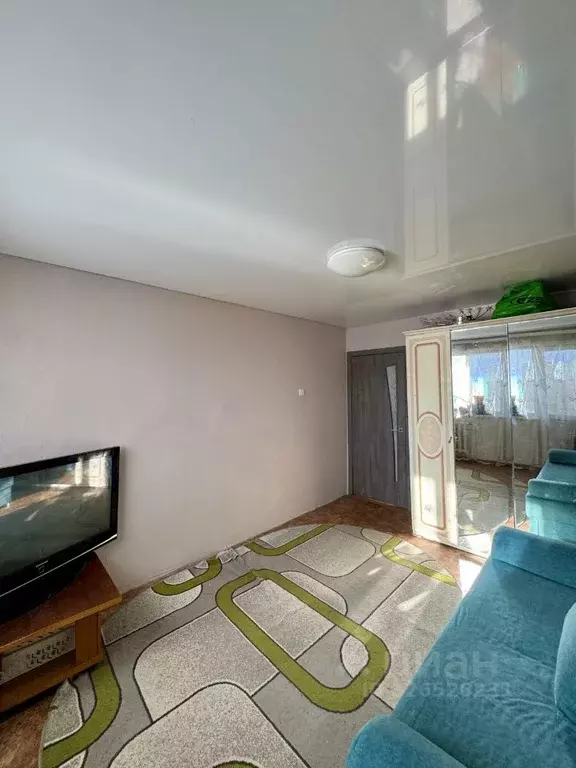 2-к кв. Алтайский край, Барнаул ул. Гущина, 217 (46.9 м) - Фото 2