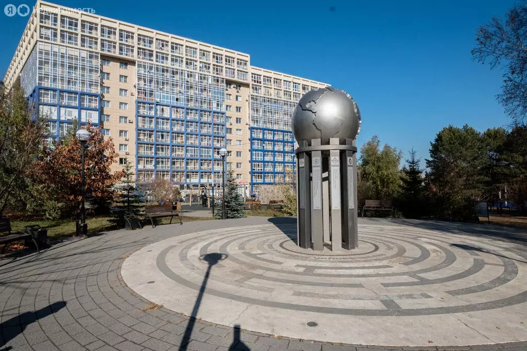 4-комнатная квартира: Иркутск, улица Лермонтова, 267/2 (174.6 м) - Фото 1