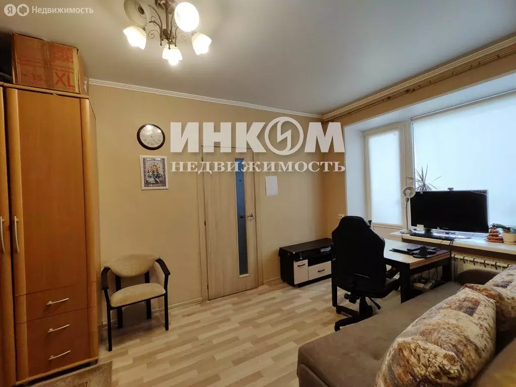 2-комнатная квартира: Москва, Тушинская улица, 9к1 (44.4 м) - Фото 1
