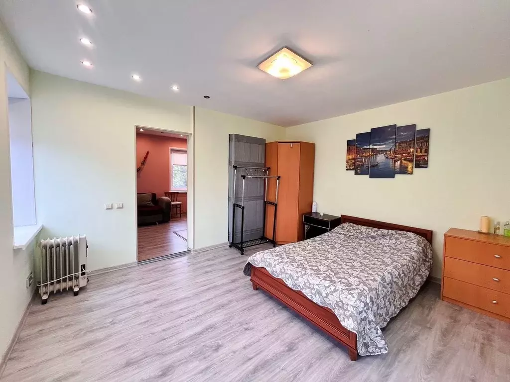 Дом в Ленинградская область, Ивангород Кингисеппский район, пер. ... - Фото 1