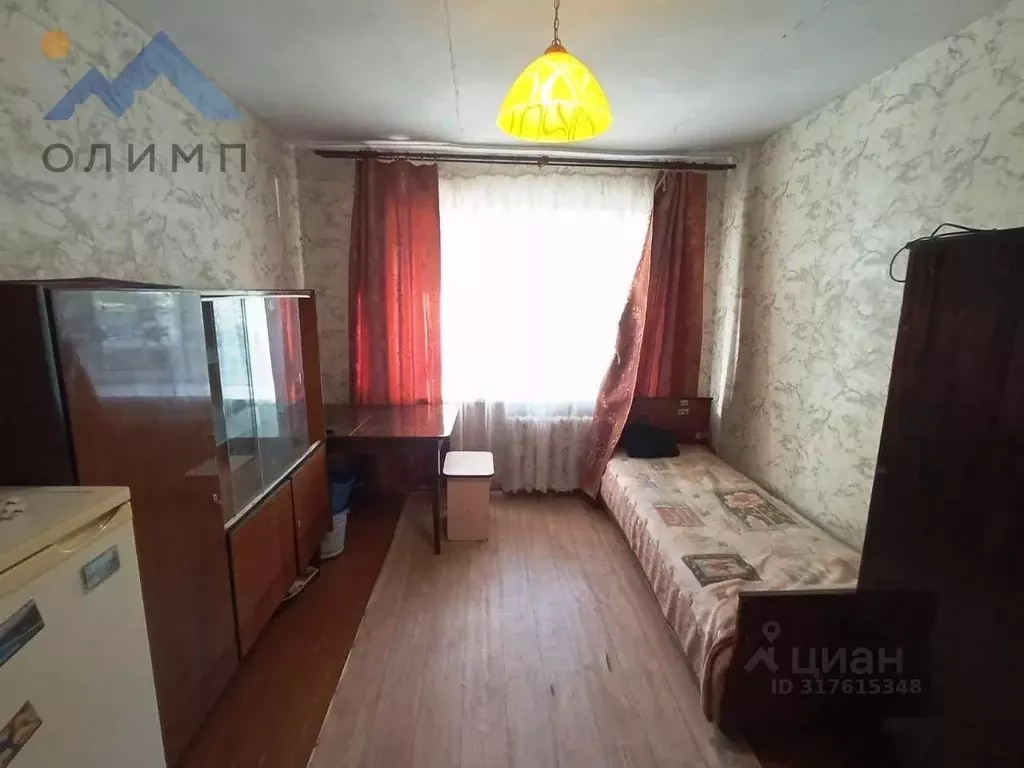 Комната Ярославская область, Ярославль ул. Менделеева, 6 (12.0 м) - Фото 0