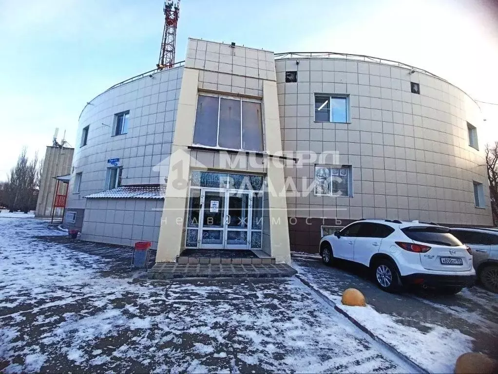 Офис в Омская область, Омск ул. Перелета, 8б (267 м) - Фото 1