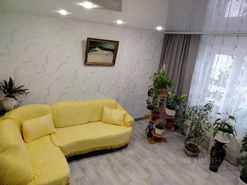 2-к кв. Красноярский край, Красноярск ул. Сергея Лазо, 36 (52.9 м) - Фото 1