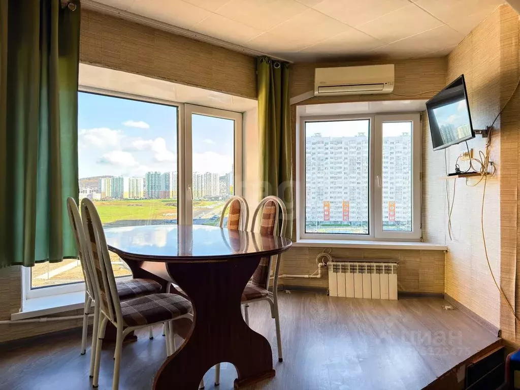 2-к кв. Краснодарский край, Анапа ул. Ленина, 213 (86.9 м) - Фото 1