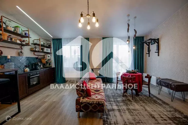 Продаётся 3-к квартира, 61.58 м - Фото 1