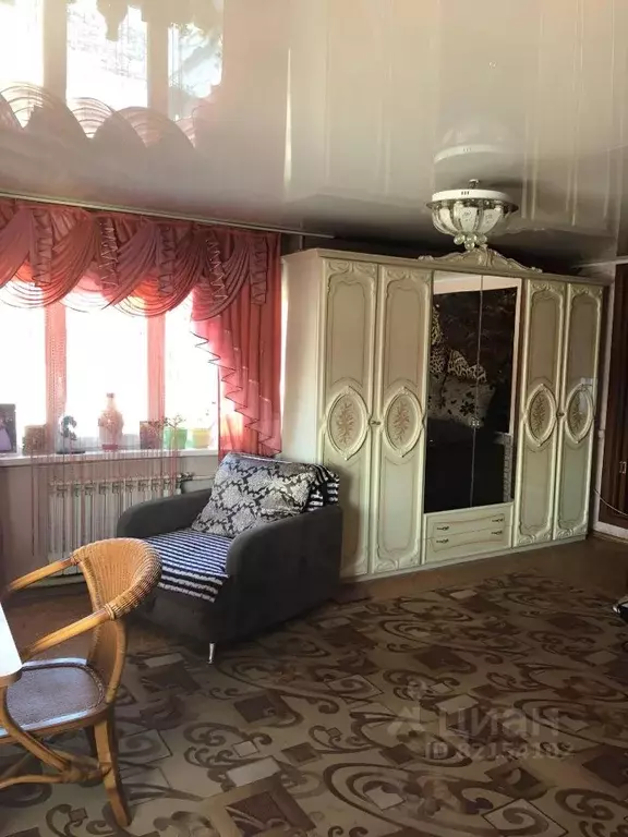 Дом в Иркутская область, Тайшет ул. Ивана Бича, 60 (110 м) - Фото 1