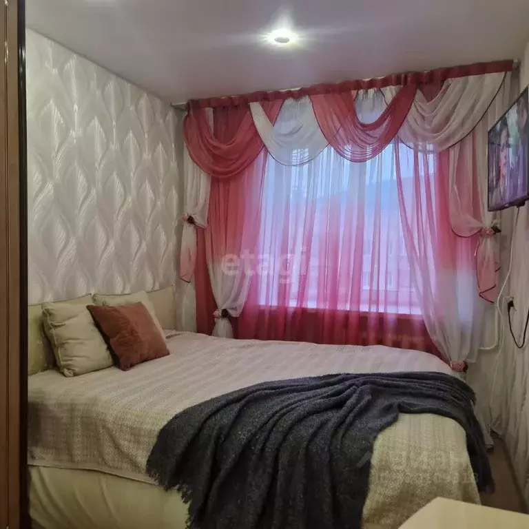 2-к кв. Челябинская область, Миасс ул. Степана Разина, 4 (48.6 м) - Фото 0