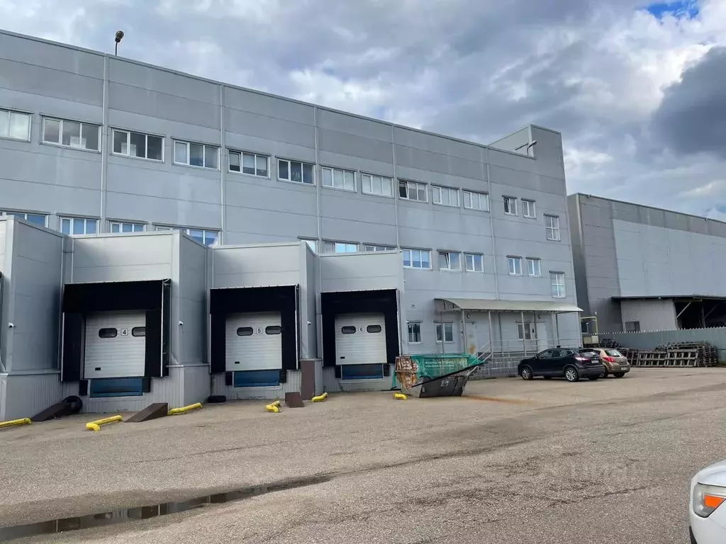 Склад в Московская область, Истра муниципальный округ, д. Лешково ... - Фото 1