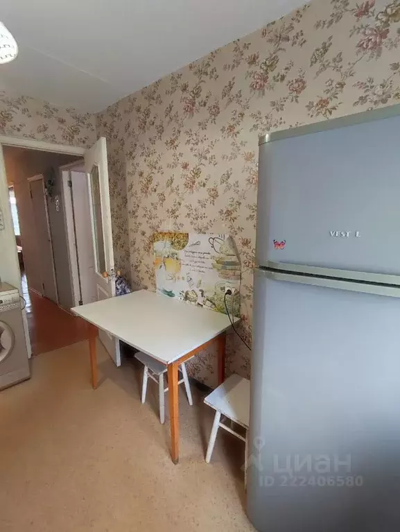 3-к кв. Ярославская область, Ярославль Ленинградский просп., 91 (63.0 ... - Фото 2