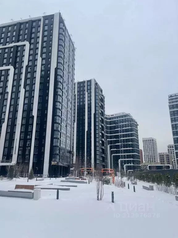 Гараж в Москва ул. Нижние Мневники, 16к1 (14 м) - Фото 0