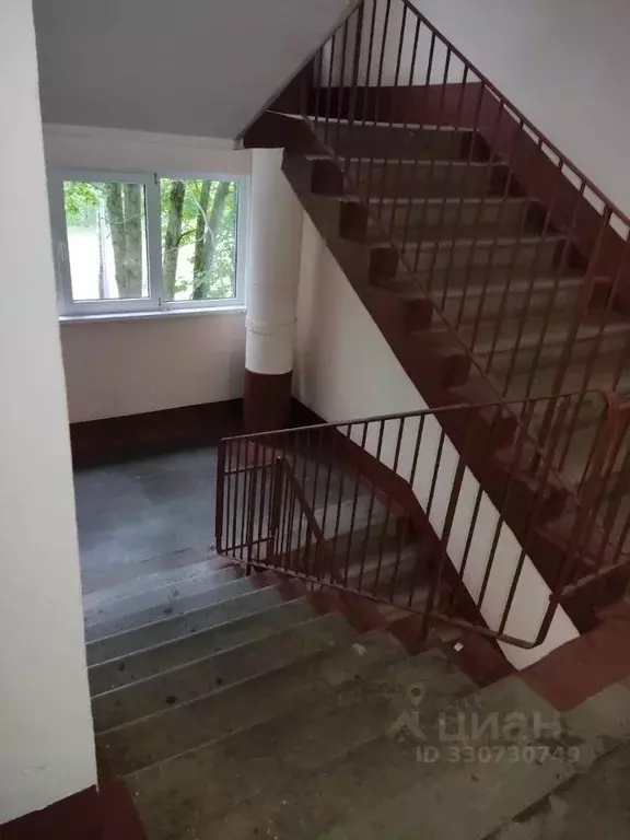 Комната Санкт-Петербург ул. Ушинского, 17К1 (25.3 м) - Фото 1
