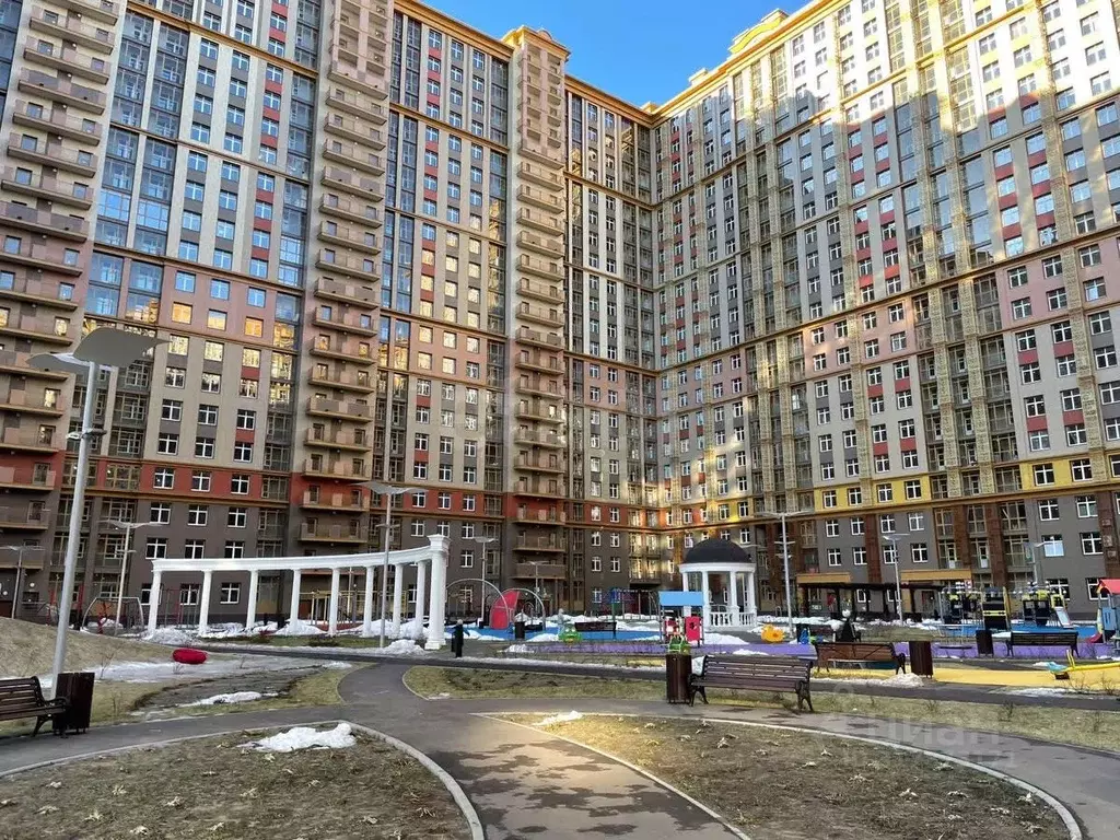 1-к кв. Москва Внуковское поселение, бул. Андрея Тарковского, 10 (38.0 ... - Фото 0