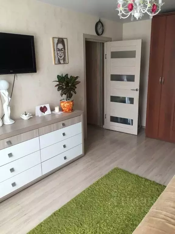 2-к кв. Самарская область, Самара Крутые Ключи мкр, ул. Мира, 37 (46.8 ... - Фото 1