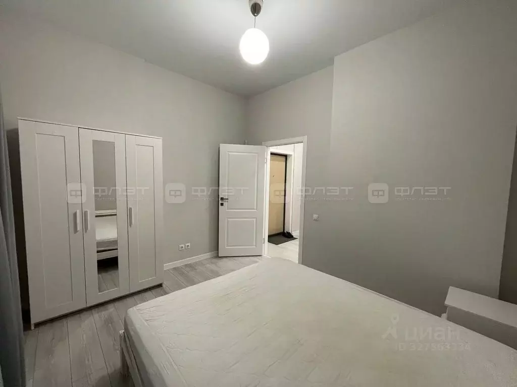 2-к кв. Татарстан, Казань Чистопольская ул., 88 (53.0 м) - Фото 2