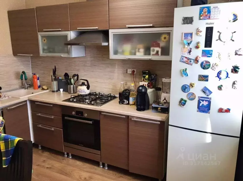 4-к кв. Ростовская область, Волгодонск Индустриальная ул., 18 (75.0 м) - Фото 1