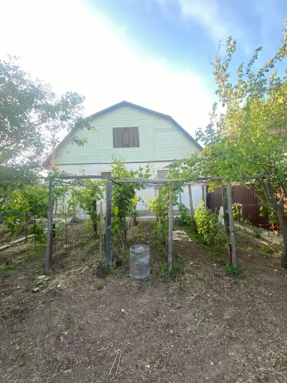 Дом в Астрахань, СТ Рыбник-2, 46 (85 м) - Фото 1