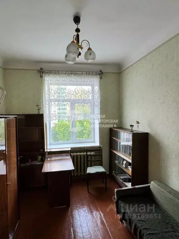 3-к кв. Новосибирская область, Новосибирск Физкультурная ул., 8 (64.7 ... - Фото 1