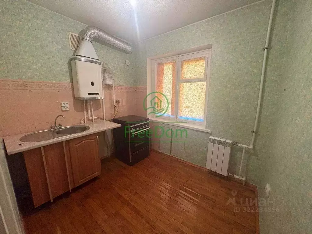 2-к кв. Белгородская область, Белгород Гражданский просп., 23а (42.0 ... - Фото 2