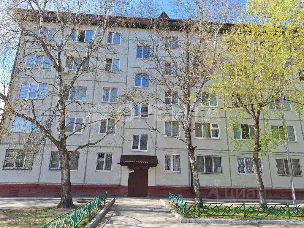 Студия Тюменская область, Тюмень проезд Геологоразведчиков, 48 (16.8 ... - Фото 0
