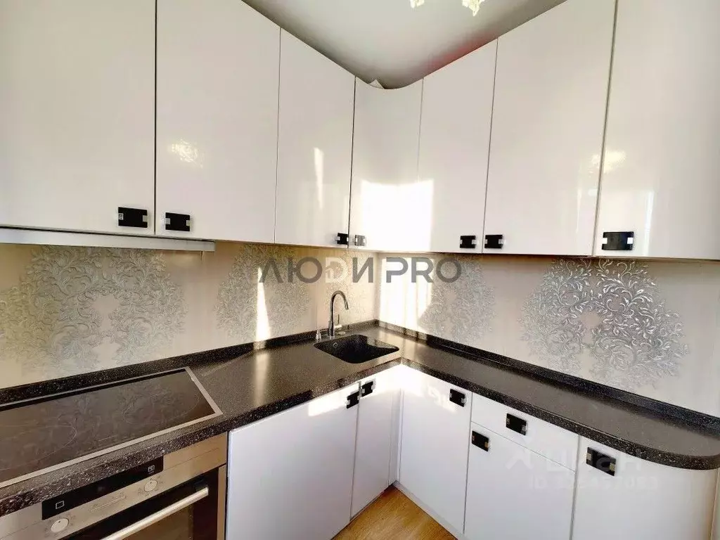 3-к кв. Башкортостан, Уфа ул. Летчиков, 5 (62.0 м) - Фото 2