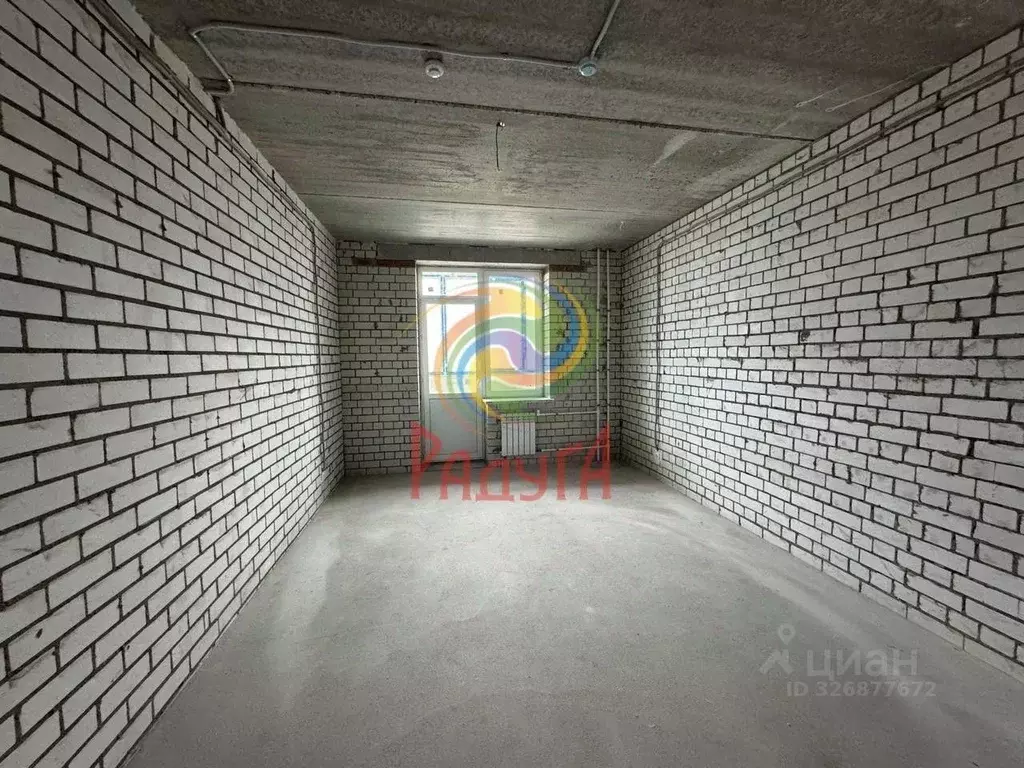 1-к кв. Ивановская область, Иваново ул. Красных Зорь, 8 (54.9 м) - Фото 2