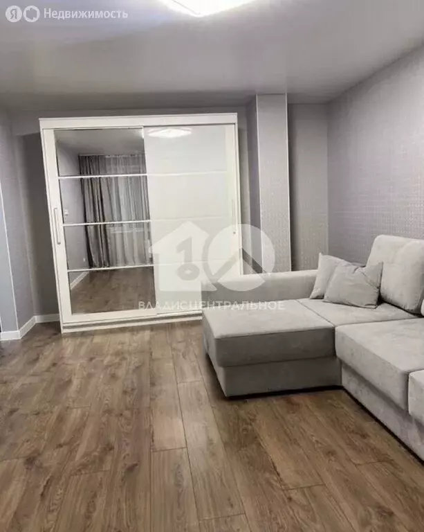 1-комнатная квартира: Искитим, микрорайон Южный, жилмассив Ясный, 34 ... - Фото 2