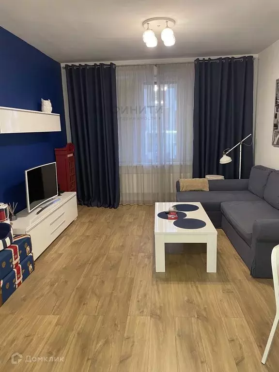 Продаётся 2-к квартира, 64 м - Фото 1