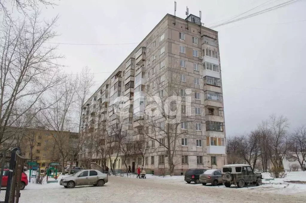 2-к кв. Свердловская область, Нижний Тагил ул. Фрунзе, 37 (43.5 м) - Фото 1