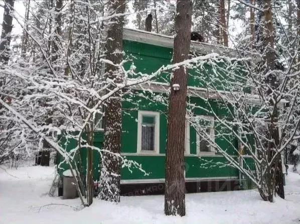 Коттедж в Московская область, Одинцовский городской округ, пос. дома ... - Фото 0