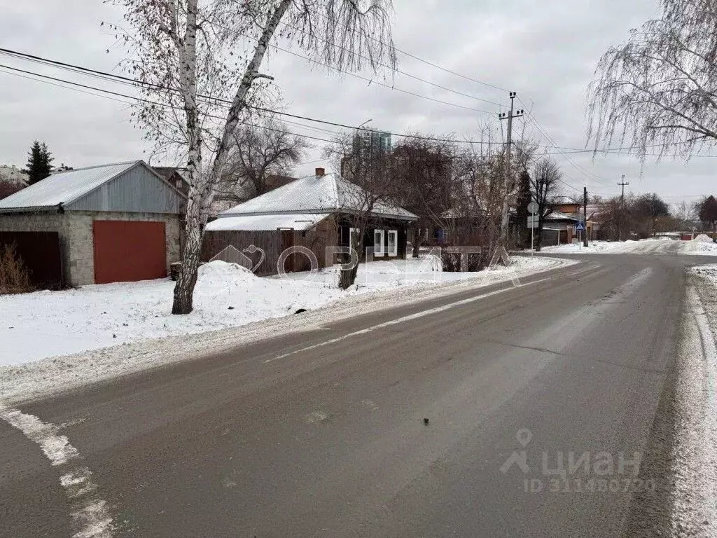 Участок в Тюменская область, Тюмень Краснодонская ул., 45 (5.0 сот.) - Фото 0