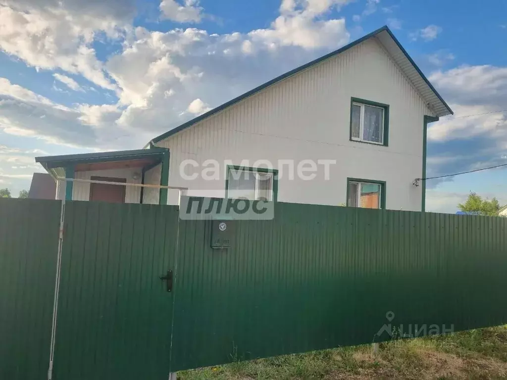 Дом в Башкортостан, с. Иглино ул. Кленовая (103 м) - Фото 0