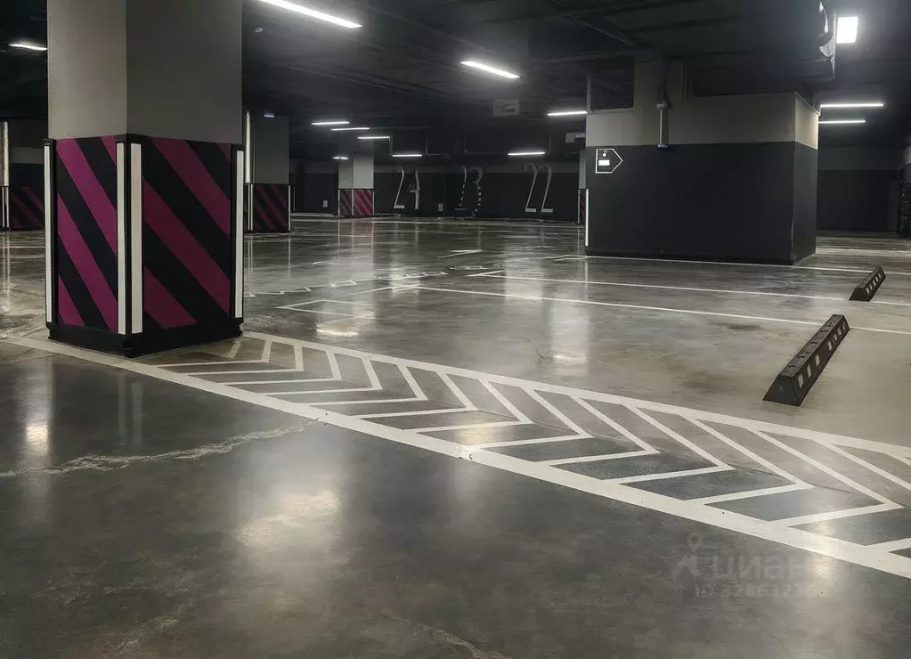 Гараж в Москва Стремянный пер., 2 (13 м) - Фото 2